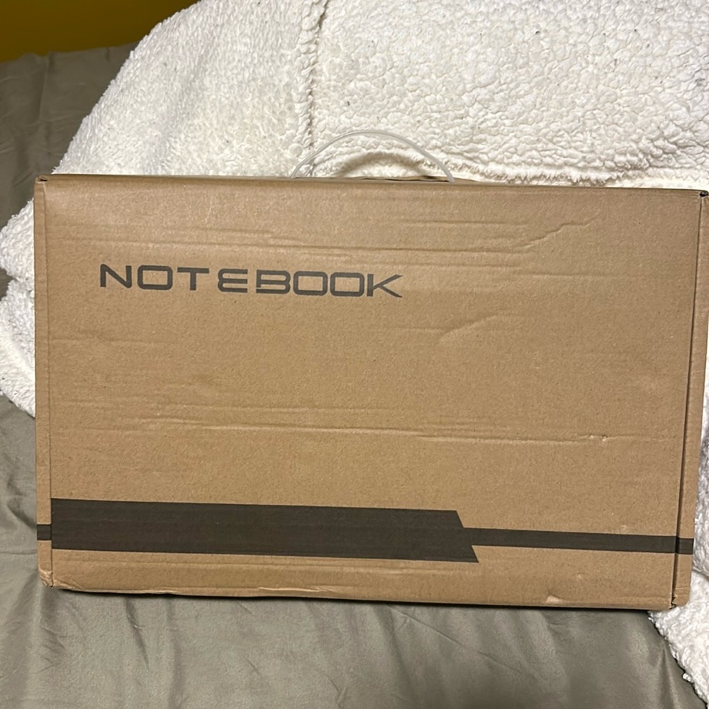 Never used brand new out the box